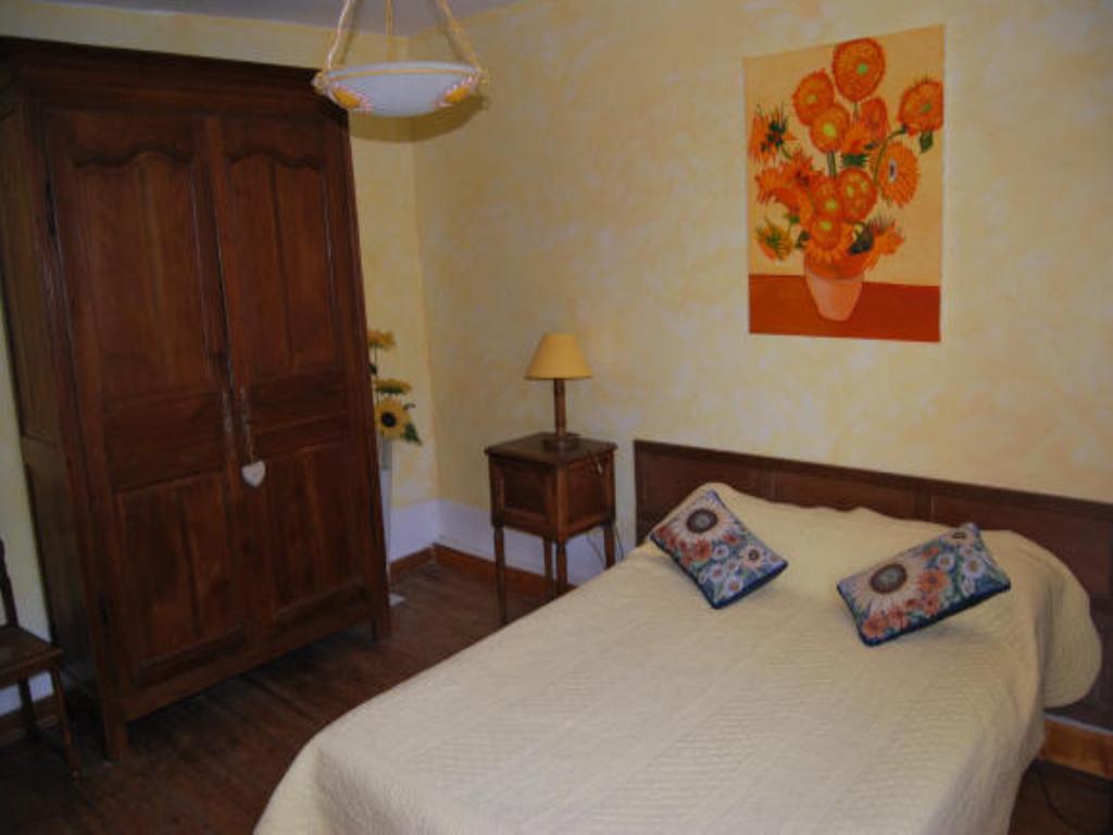 Froissy  シェ フランシーヌ エ グザビエ Bed & Breakfast 部屋 写真