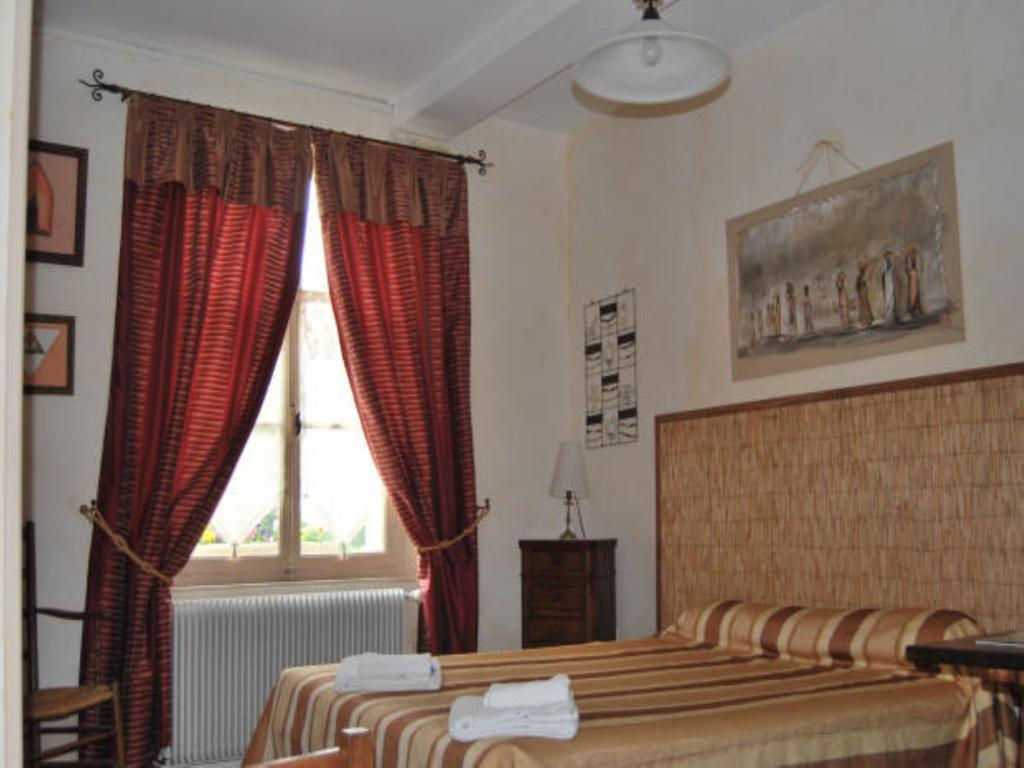 Froissy  シェ フランシーヌ エ グザビエ Bed & Breakfast 部屋 写真