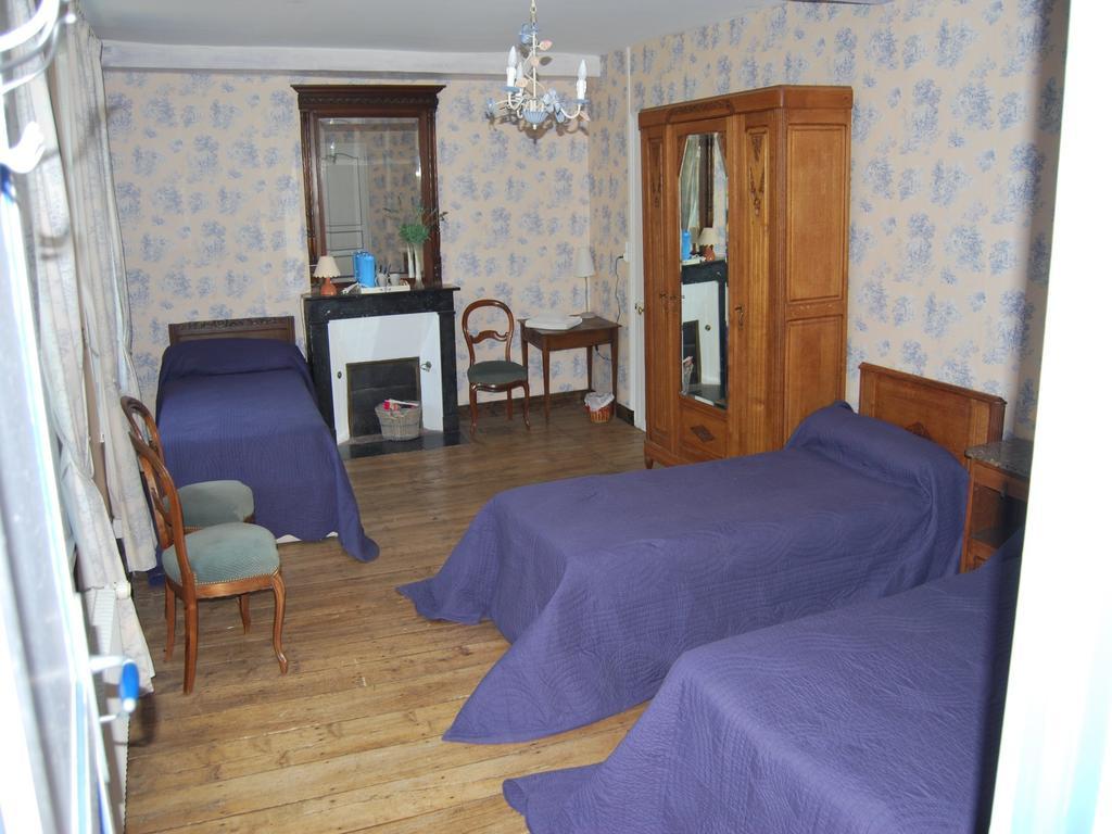 Froissy  シェ フランシーヌ エ グザビエ Bed & Breakfast 部屋 写真