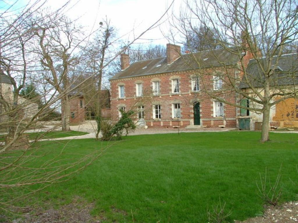 Froissy  シェ フランシーヌ エ グザビエ Bed & Breakfast エクステリア 写真